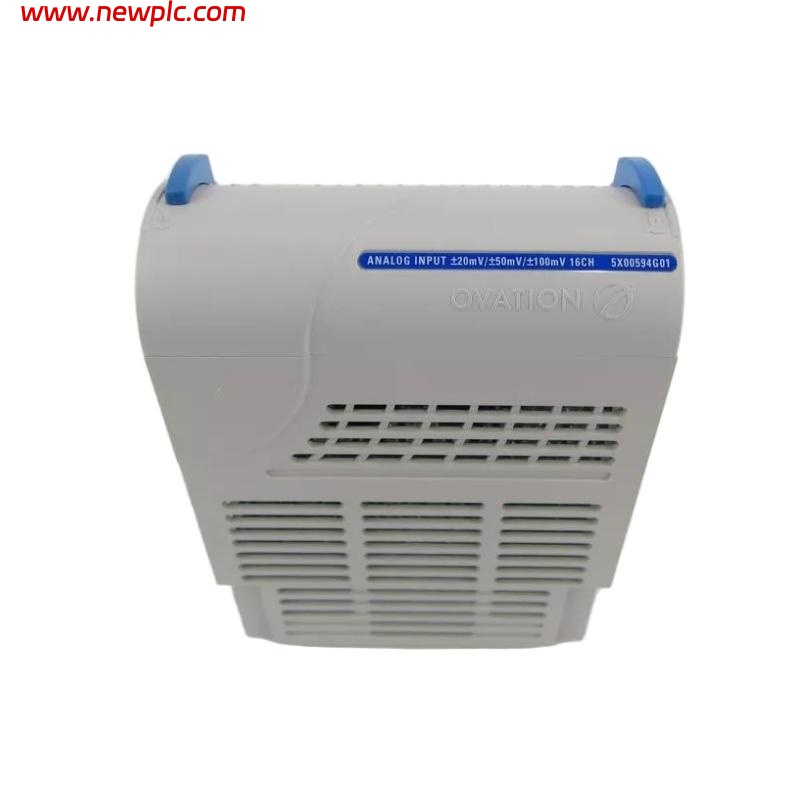 Ovation 5X00594G01 Analog Input Module