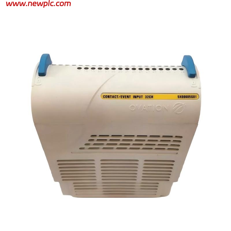 Ovation 5X00605G01 Analog Input Module