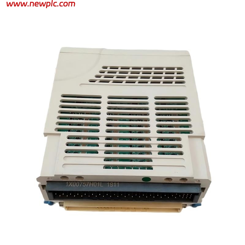 Ovation 5X00605G01 Analog Input Module