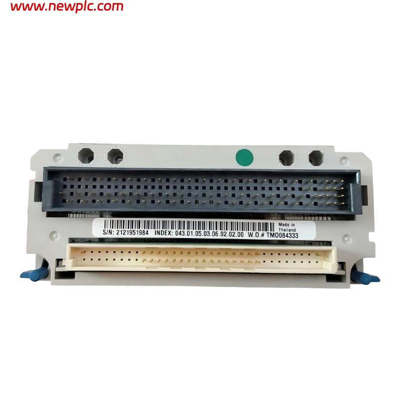 Ovation 5X00605G01 Analog Input Module