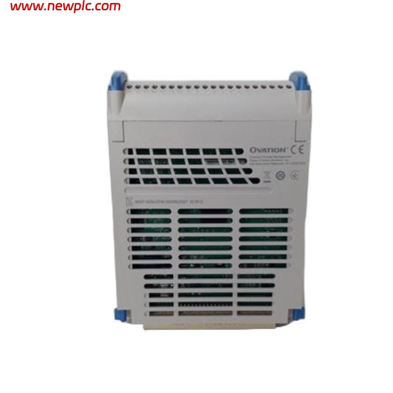 Ovation 5X00622G01 16-Channel RTD Input Module