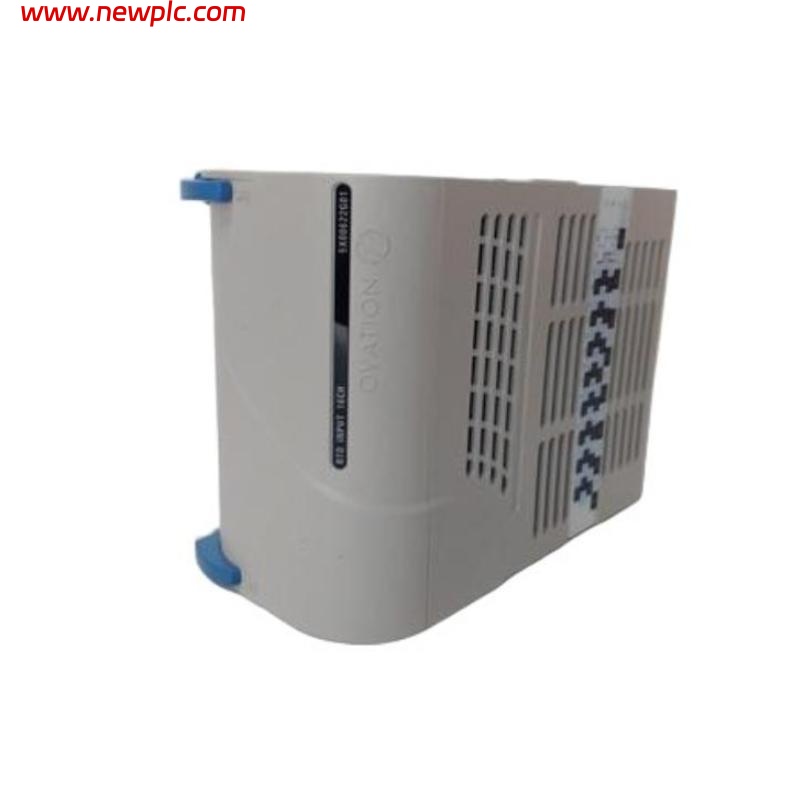 Ovation 5X00622G01 16-Channel RTD Input Module