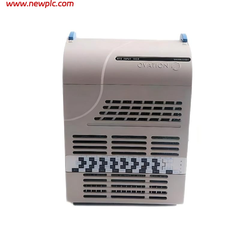 Ovation 5X00672G02 Analog Input Module