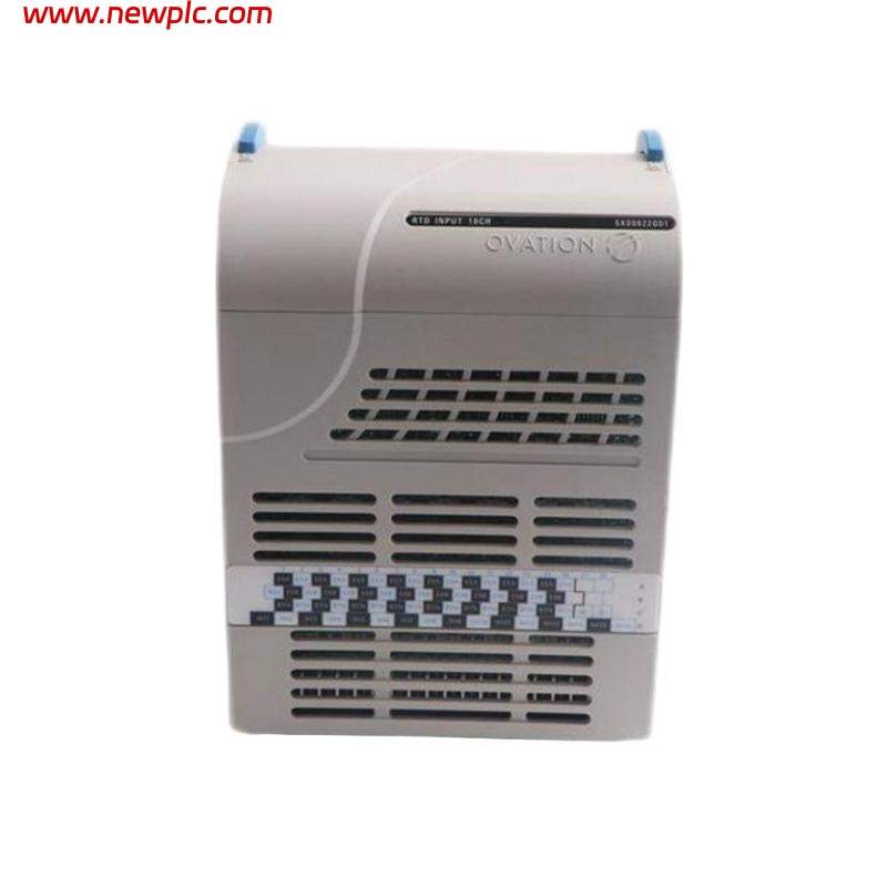 Ovation 5X00717G01 Analog Input Module