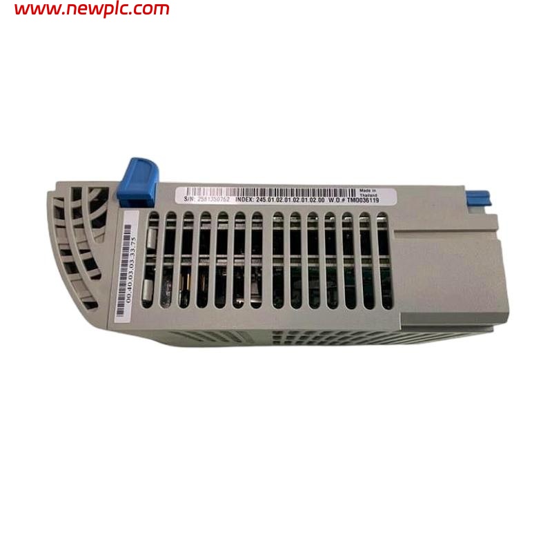 Ovation 5X00717G01 Analog Input Module