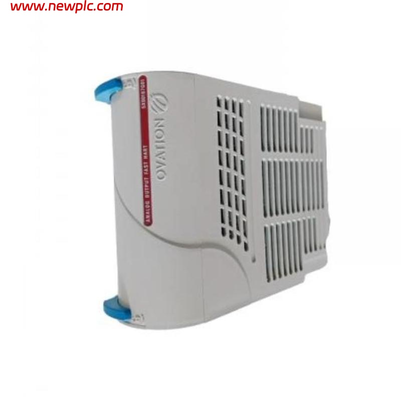 Ovation 5X00784G01 Analog Input Module