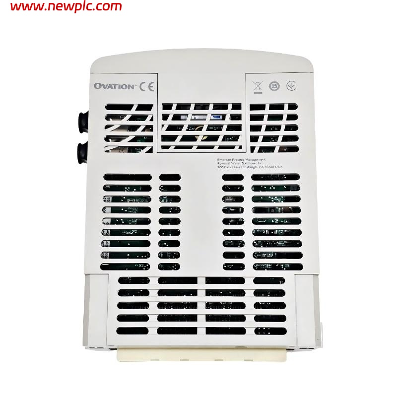 Ovation 5X00790G01 OCC100 Controller Module