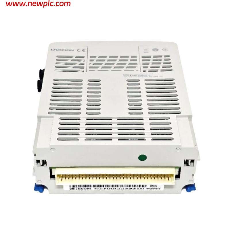 Ovation 5X00790G01 OCC100 Controller Module