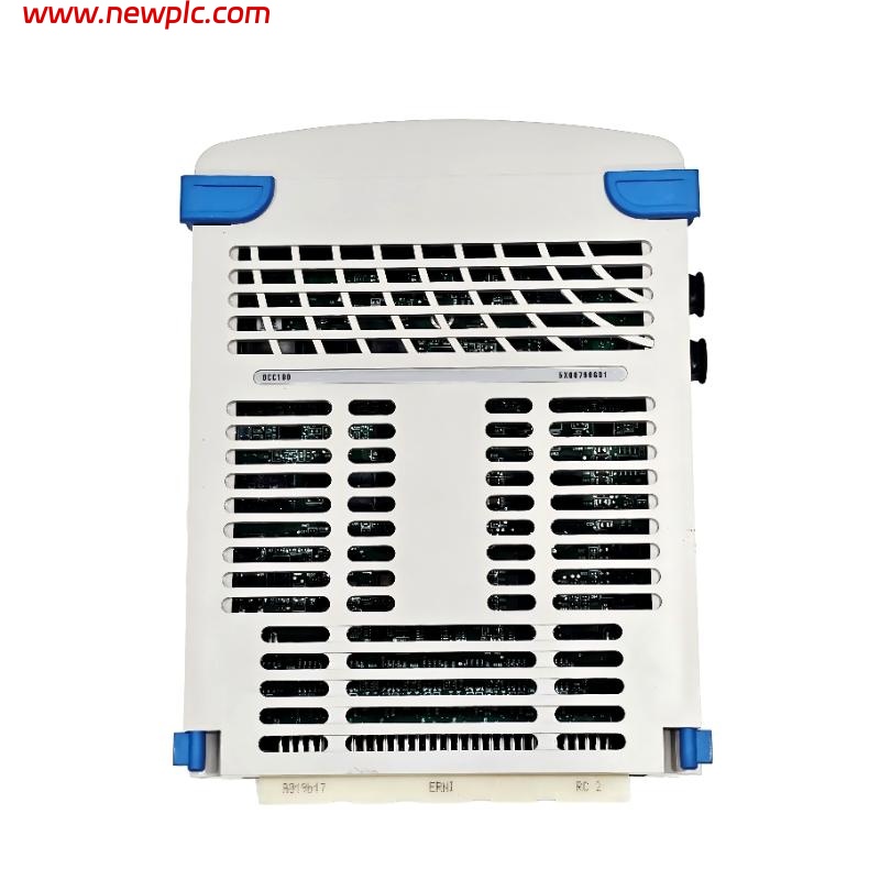 Ovation 5X00790G01 OCC100 Controller Module