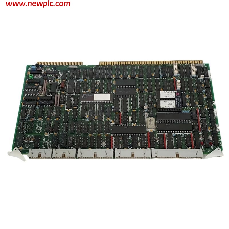 ABB 6011BZ10001C Disk Drive Controller