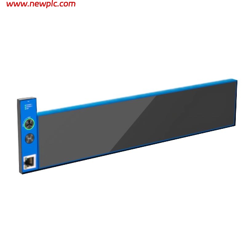 Bently Nevada 60R/CHA02-00-0 Chassis 3U Panel