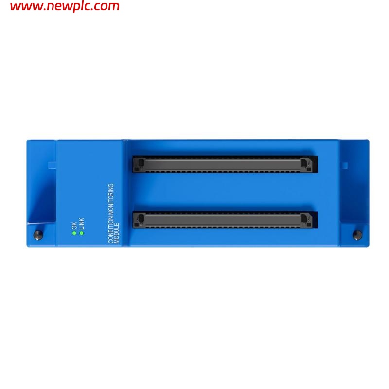 Bently Nevada 60R/CMM01-00 Condition Monitoring Module