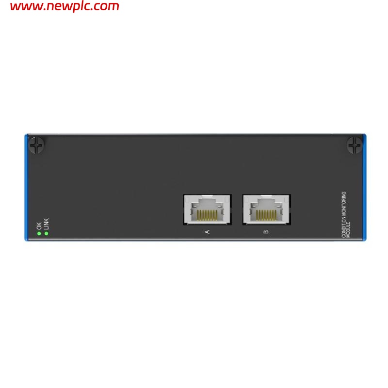 Bently Nevada 60R/CMM01-00 Condition Monitoring Module