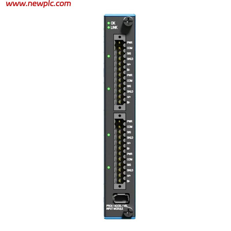 Bently Nevada 60R/INP01-00-0 Prox/Accel/Velom Input Module