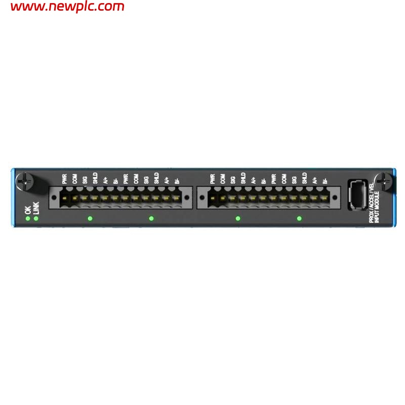 Bently Nevada 60R/INP01-00-0 Prox/Accel/Velom Input Module