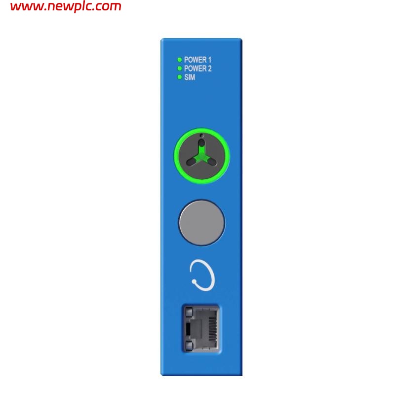 Bently Nevada 60R/PIM01-00-0 3U Power Input Module