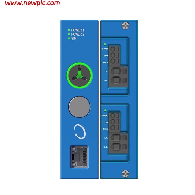 Bently Nevada 60R/PIM01-00-0 3U Power Input Module