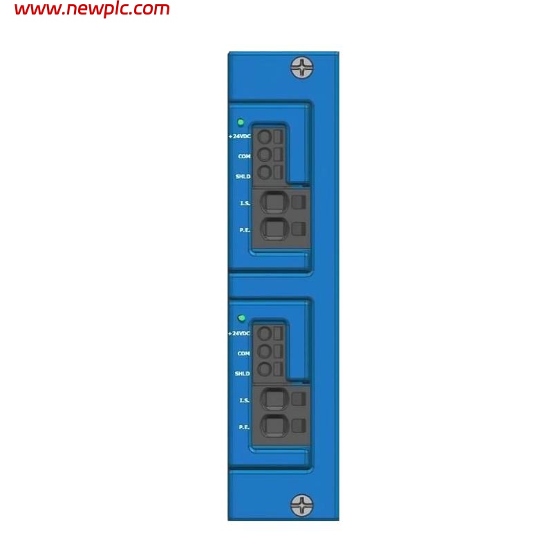 Bently Nevada 60R/PIM01-00-0 3U Power Input Module