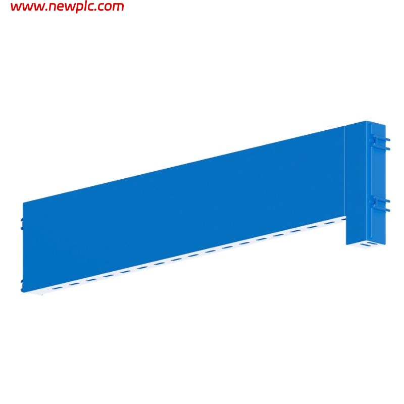 Bently Nevada 60R/PNL01-00-0 3U Front Panel（SIM w/ No Display）