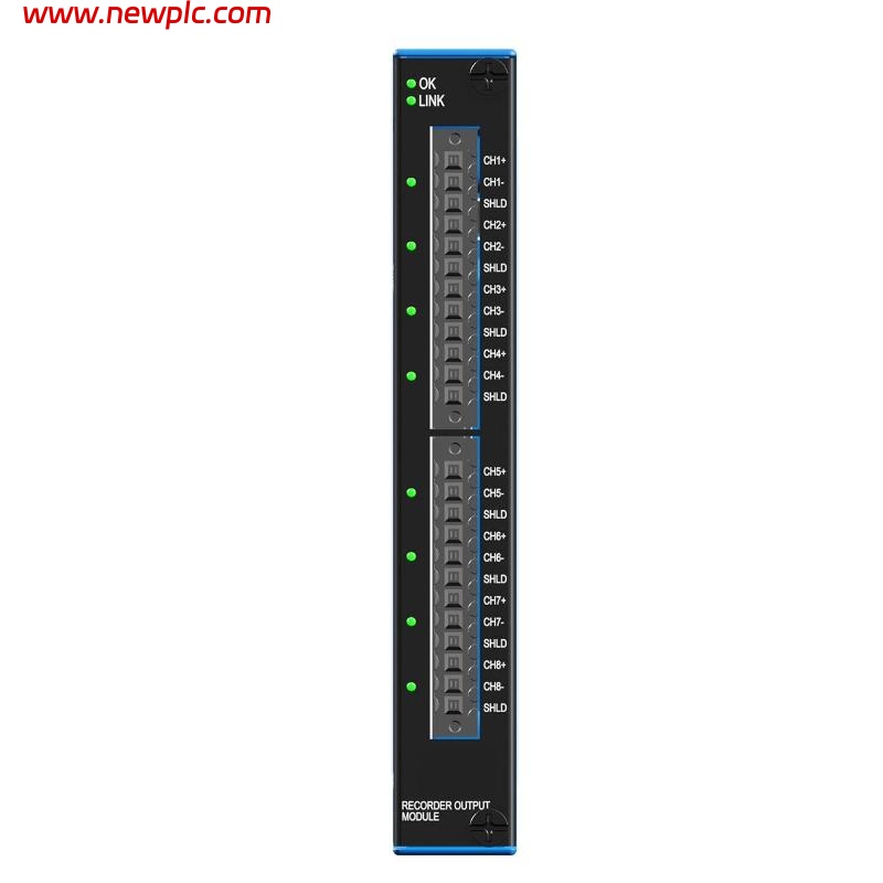 Bently Nevada 60R/REC01-00-0 Recorder Output Module