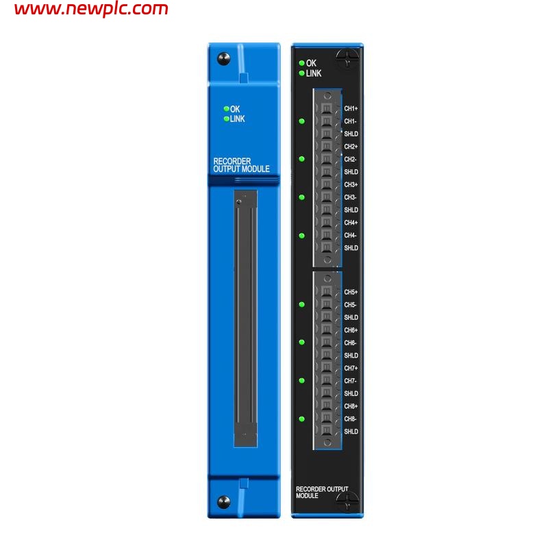 Bently Nevada 60R/REC01-00-0 Recorder Output Module