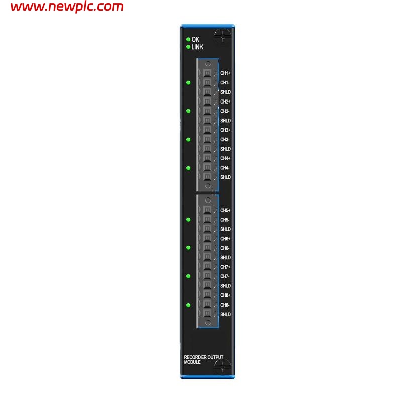 Bently Nevada 60R/RLY01-00-0 Electro-Mech Relay Module