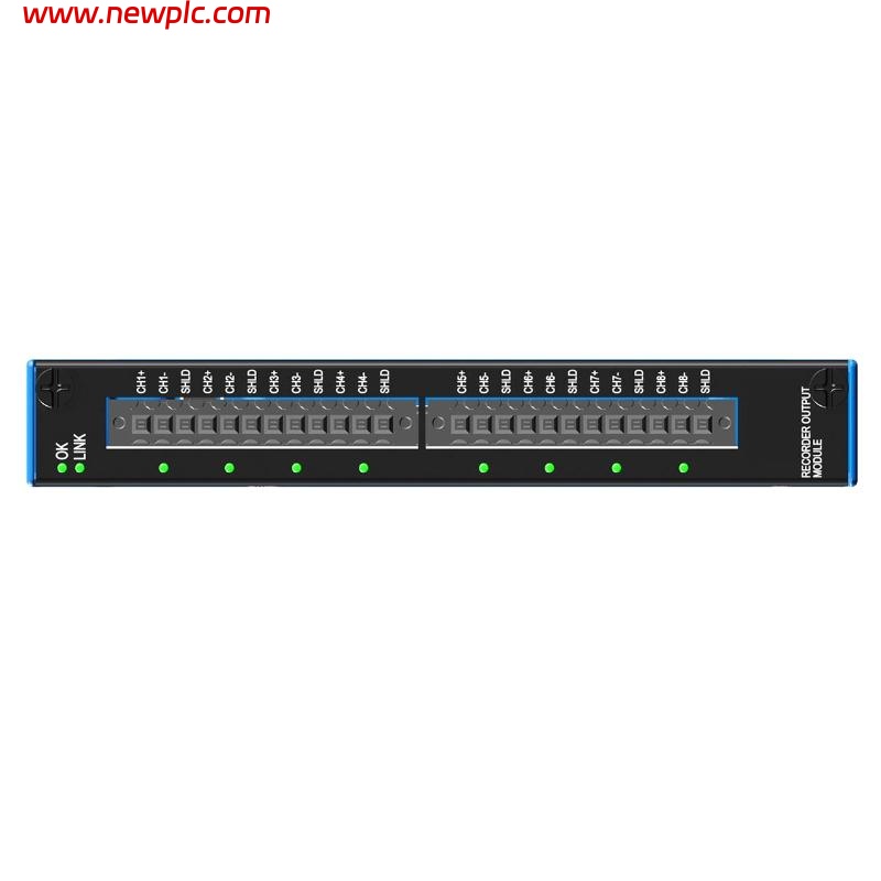 Bently Nevada 60R/RLY01-00-0 Electro-Mech Relay Module