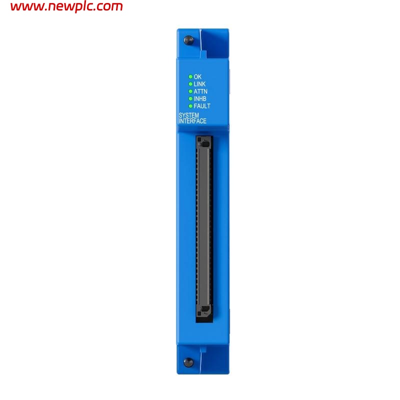 Bently Nevada 60R/SIM01-00-0 System Interface Module