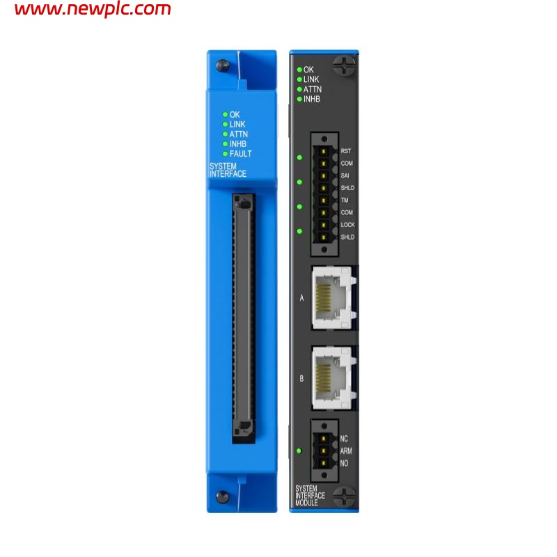 Bently Nevada 60R/SIM01-00-0 System Interface Module