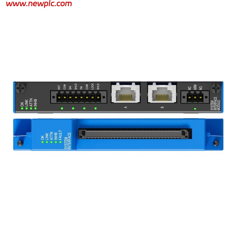 Bently Nevada 60R/SIM01-00-0 System Interface Module