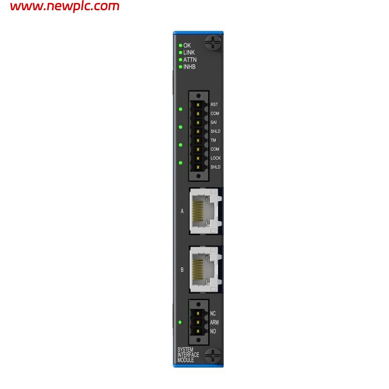 Bently Nevada 60R/SIM01-00-0 System Interface Module