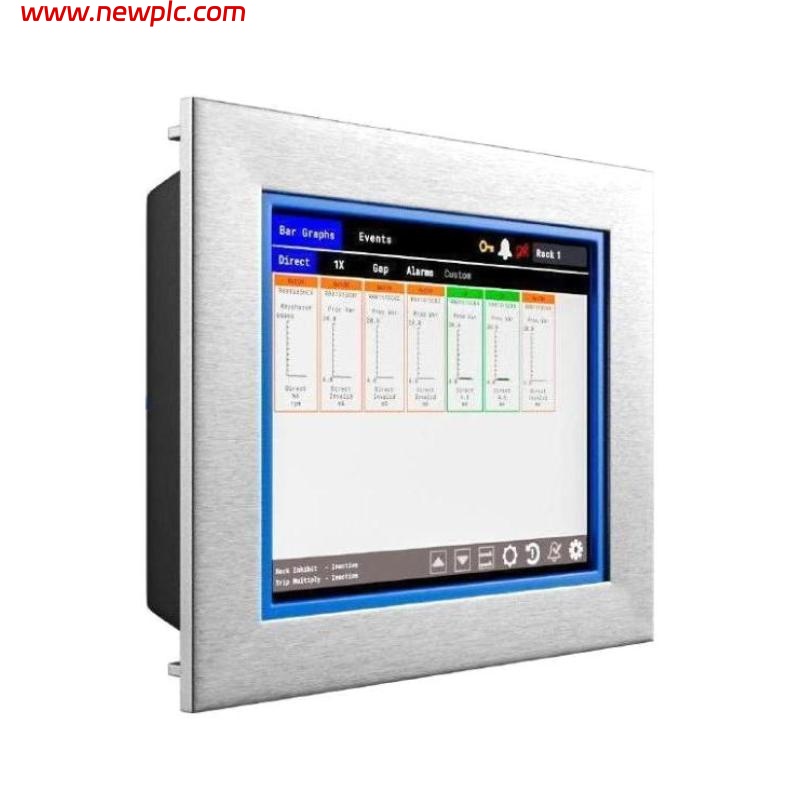 Bently Nevada 60X/EXD01-00-02 10.4-inch External Display