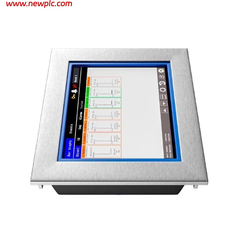 Bently Nevada 60X/EXD01-00-02 10.4-inch External Display