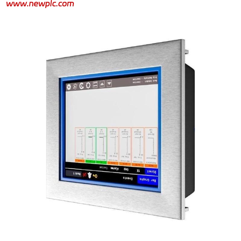 Bently Nevada 60X/EXD01-00-02 10.4-inch External Display