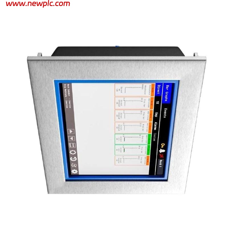 Bently Nevada 60X/EXD01-00-02 10.4-inch External Display