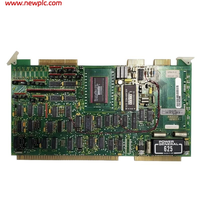 ABB 6100BZ10010B Analog Input Expansion Board