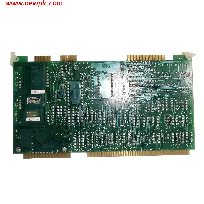 ABB 6100BZ10010B Analog Input Expansion Board