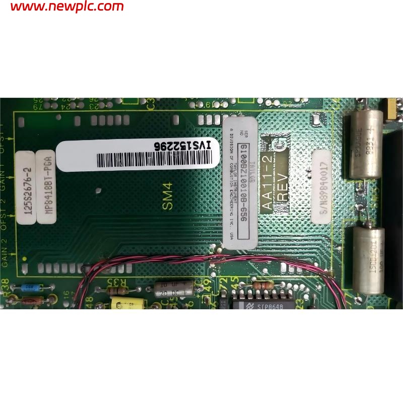 ABB 6100BZ10010B Analog Input Expansion Board