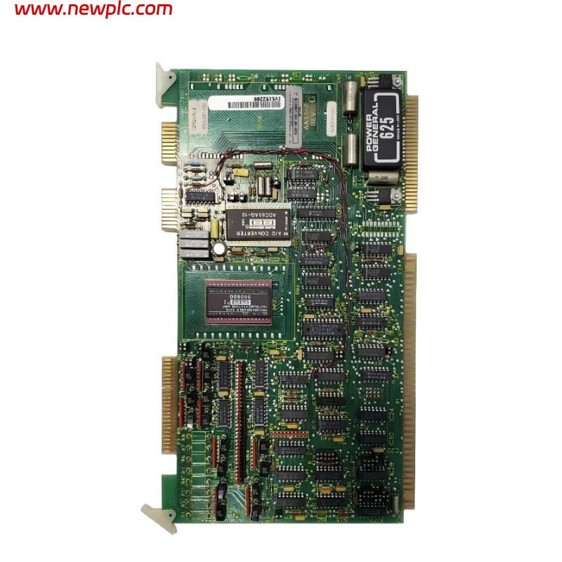 ABB 6100BZ10010B Analog Input Expansion Board