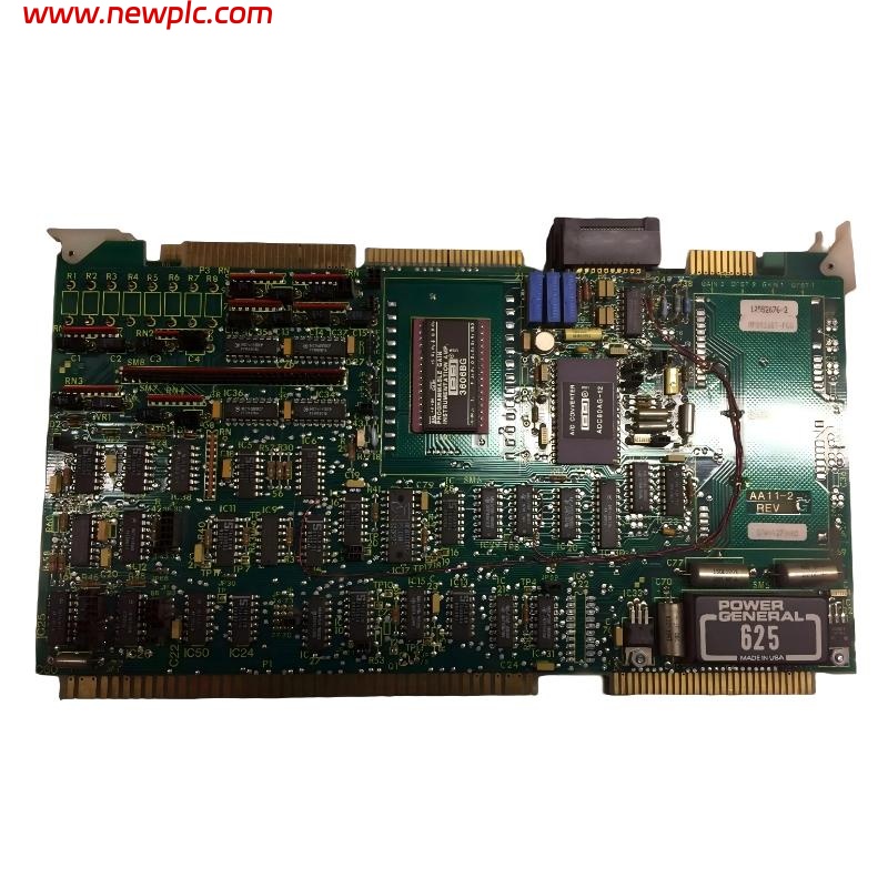 ABB 6101BZ10010A Analog Input Expansion Board