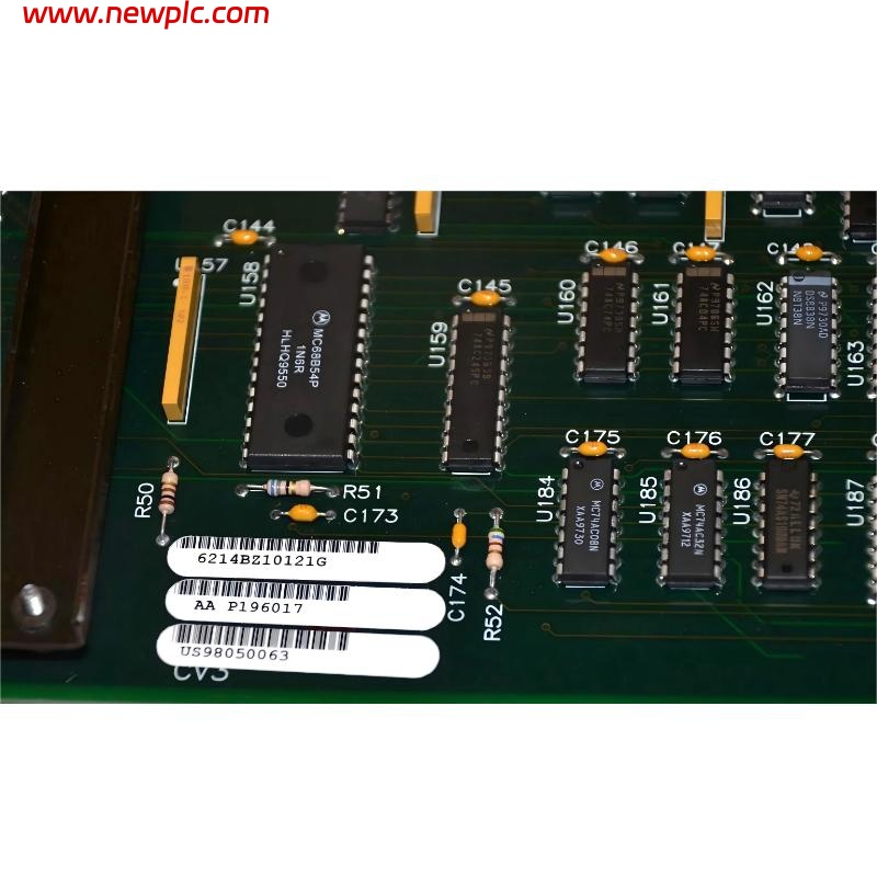 ABB 6214BZ10121G Backup Memory Module