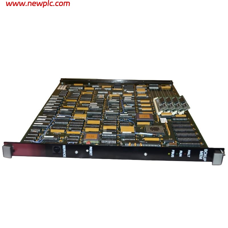 ABB 6214BZ10121G Backup Memory Module