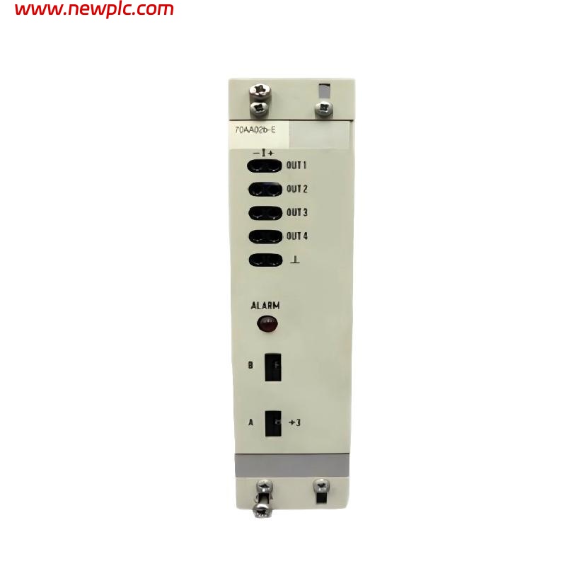 ABB 70AA02B-E HESG447388R0001 Analog Output Module