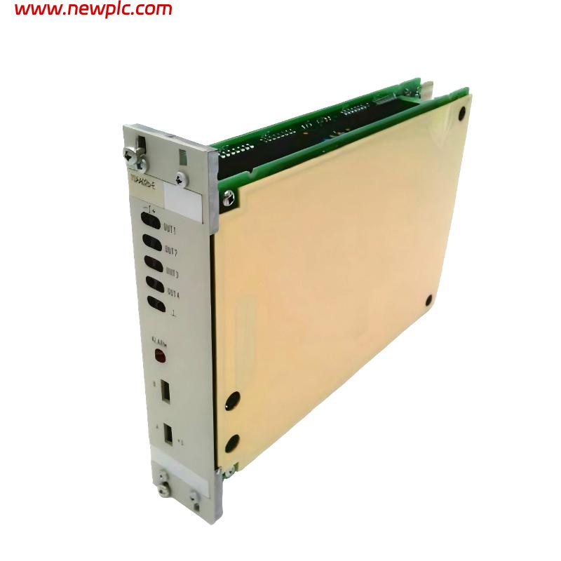 ABB 70AA02B-E HESG447388R0001 Analog Output Module