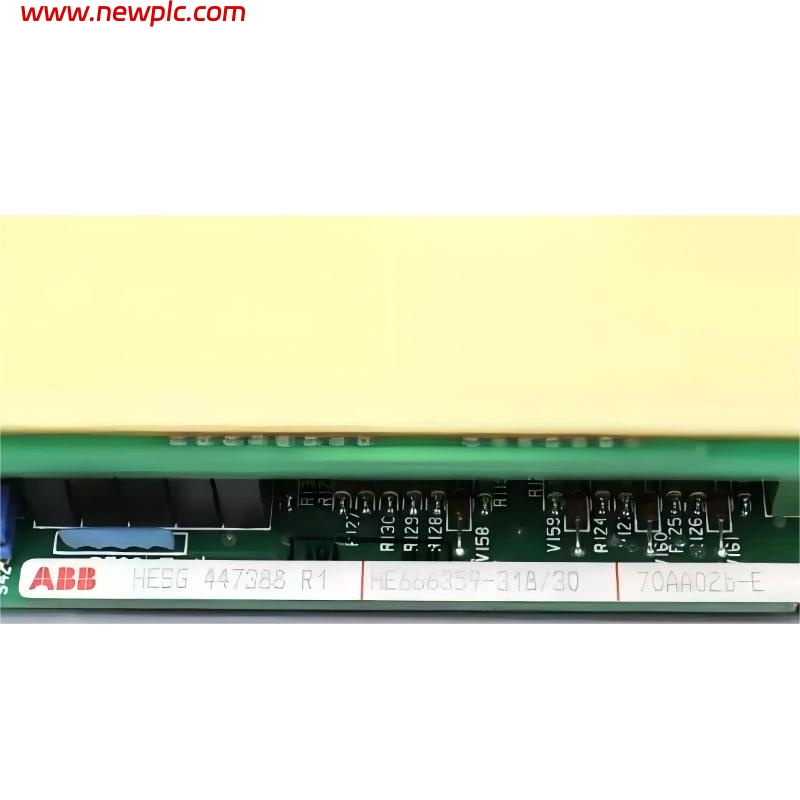 ABB 70AA02B-E HESG447388R1 Analog Output Module