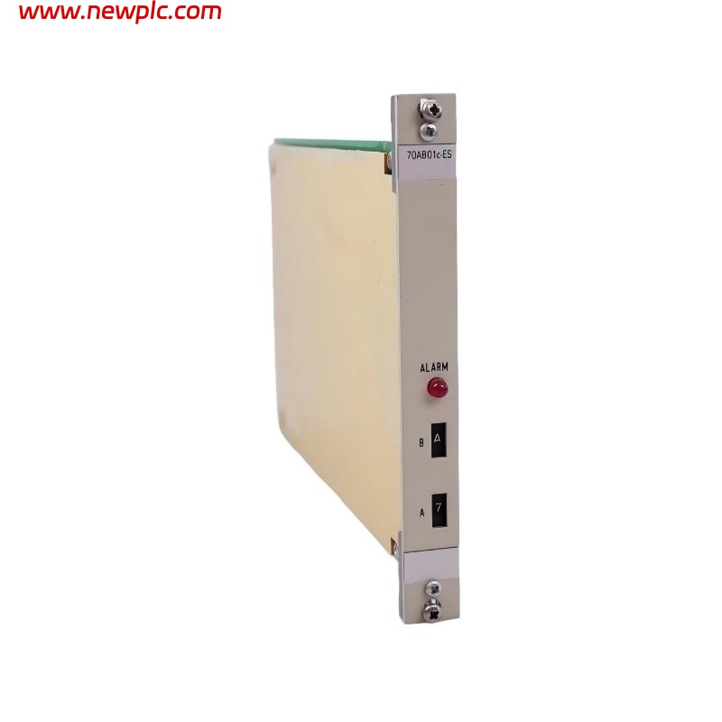 ABB 70AB01C-ES HESG447224R2 Output Module