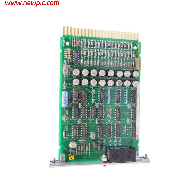 ABB 70AB01C-ES HESG447224R2 Output Module