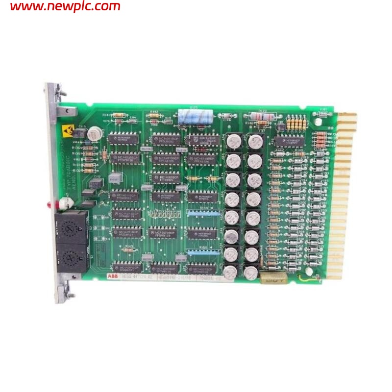 ABB 70AB01C-ES HESG447224R2 Output Module