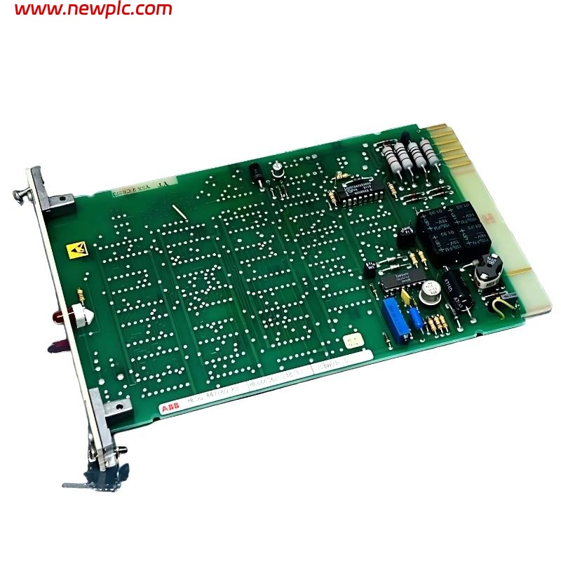 ABB 70BA01C-S HESG447260R2 Bus End Module