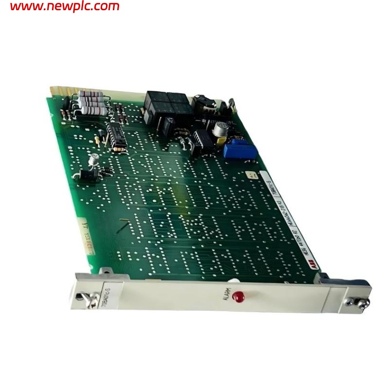 ABB 70BA01C-S HESG447260R2 Bus End Module